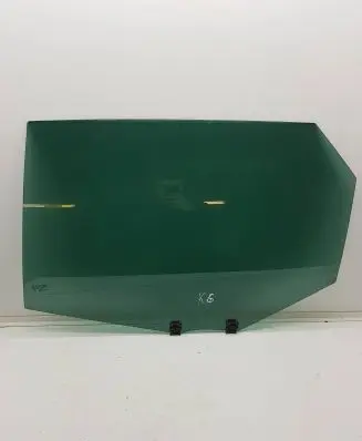 Citroen DS5 Rear door window glass 43R005013 E000189