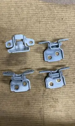 Renault Scenic I Loading door hinge set 166135