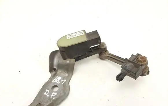 Porsche Cayenne (9PA) Headlight/headlamp level sensor 7L0616214B 4E0907503C