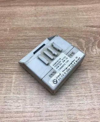 BMW 3 E46 Alarm control unit/module 8386932 55892110