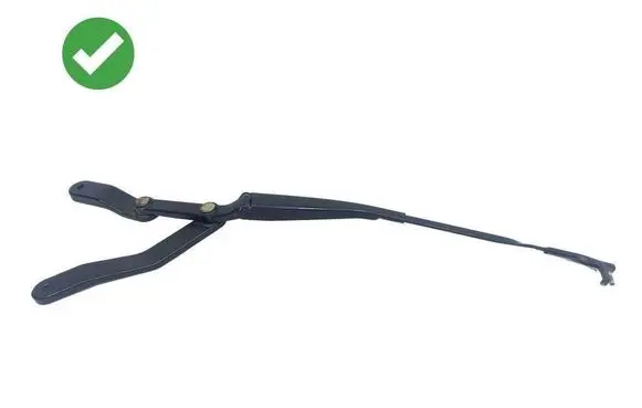 Mercedes-Benz E W212 Front wiper blade arm A2128200944 3392125703 2128200944