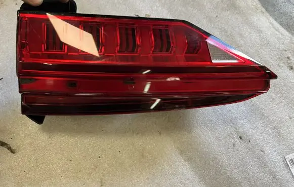 Audi A6 S6 C8 4K Tailgate rear/tail lights 4K5945094A 4K5945094