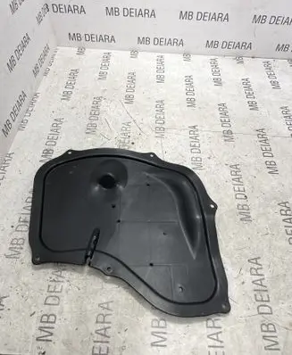 Tesla Model S Other front door trim element 100585500F