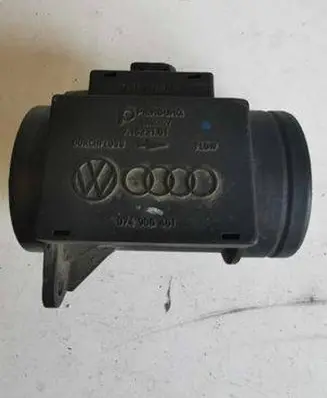 Audi A6 S6 C7 4G Mass air flow meter 074906461 197906740