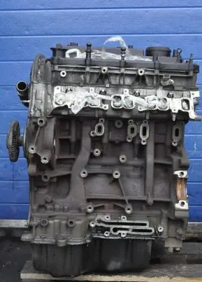 Ford Transit Engine swap CVR5