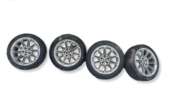 BMW 5 E60 E61 R18 alloy rim 8036570