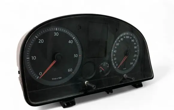 Volkswagen Caddy Speedometer (instrument cluster) 2K0920844A