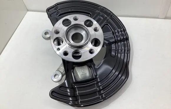 Mercedes-Benz CLA C117 X117 W117 Front wheel hub spindle knuckle A2463320100