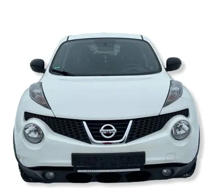 Nissan Juke I F15 Front piece kit 