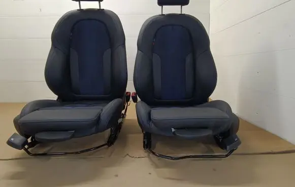 BMW 1 F40 Seat set 