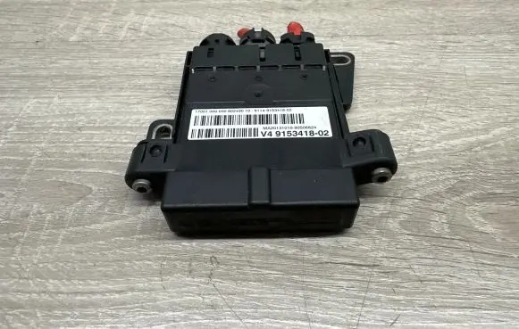 BMW 7 F01 F02 F03 F04 Current control relay 9153418 802430
