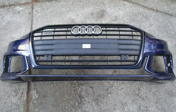 Audi A6 S6 C8 4K Front bumper 4K0807437C