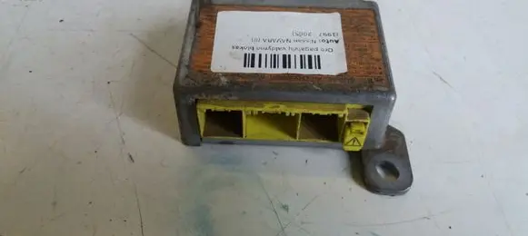 Nissan Navara D22 Airbag control unit/module 28556VJ300