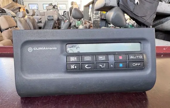 Climate control unit