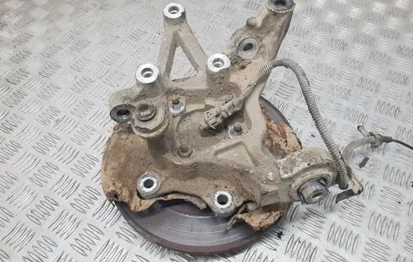 Opel Vectra C Rear wheel hub 