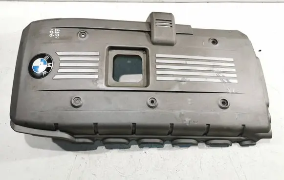 BMW 5 E60 E61 Engine cover (trim) 7531324