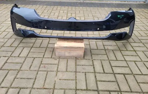 BMW 5 G30 G31 Front bumper 51119464207