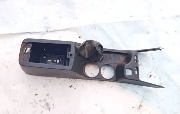 Jaguar X-Type Center console 4X4XF045A37A