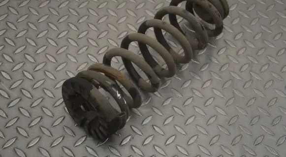 Jaguar XF X260 Rear coil spring GX635534GC
