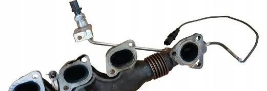 Maserati Ghibli Exhaust manifold 45962128F