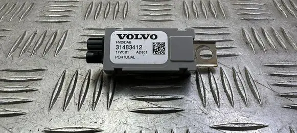 Volvo S90, V90 Aerial antenna amplifier 31483412