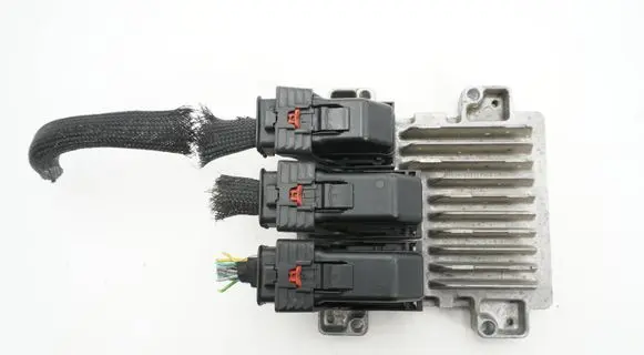 Opel Astra J Engine control unit/module 12644081