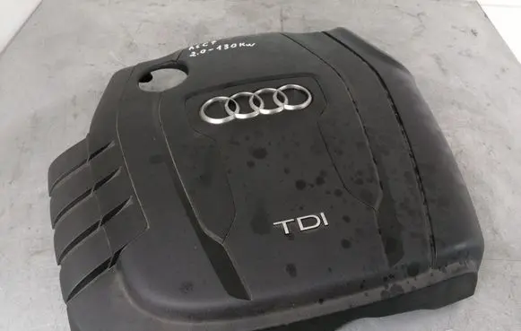 Audi A6 S6 C7 4G Engine cover (trim) 03L103925AB