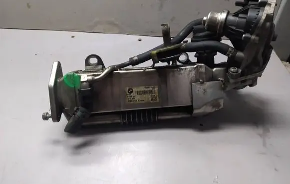 Mini Cooper Countryman R60 EGR valve cooler BEC052 7926006
