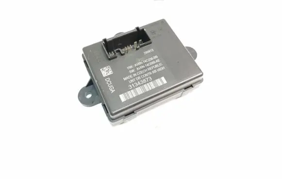 Volvo V40 Door control unit/module 31343873