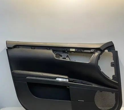 Mercedes-Benz S W221 Front door card panel trim A2217201779 2217201779