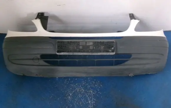 Front bumper