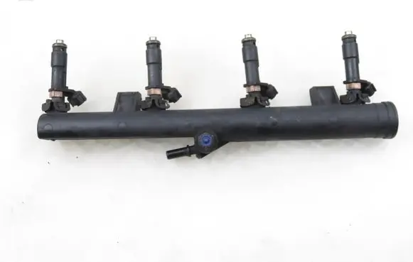Citroen C4 I Picasso Fuel main line pipe 9628084680