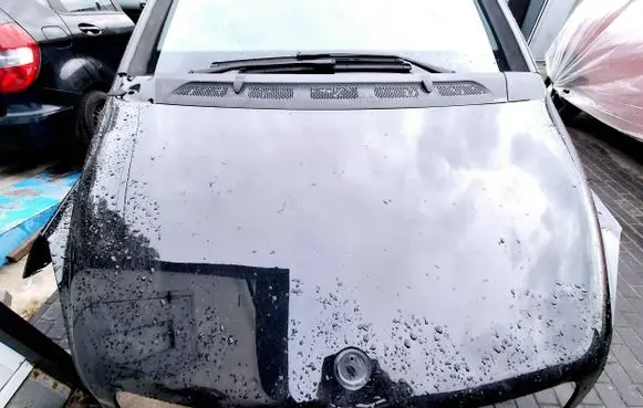 Mercedes-Benz B W245 Engine bonnet/hood
