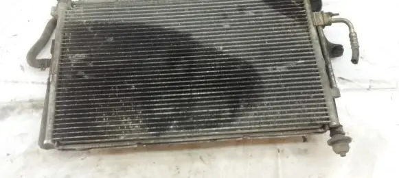 Coolant radiator