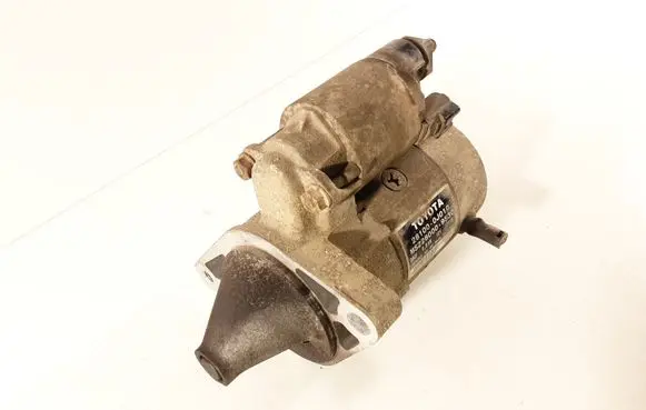 Toyota Yaris Starter motor 281000J010 MS2280009530