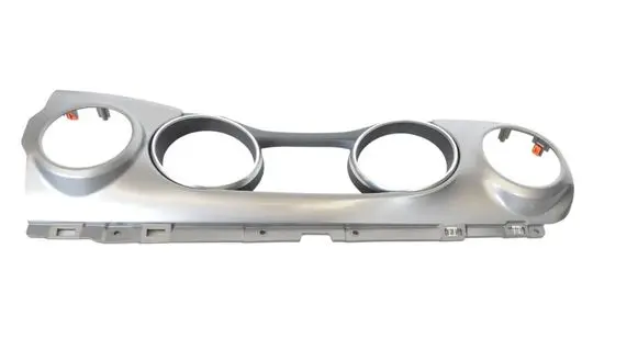 Jeep Wrangler Dashboard glove box trim 6AB19TRMA