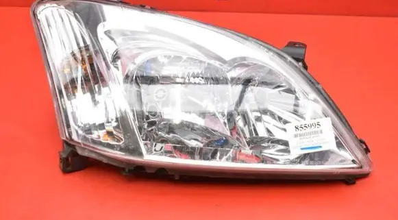 Toyota Corolla E120 E130 Headlight/headlamp 0000