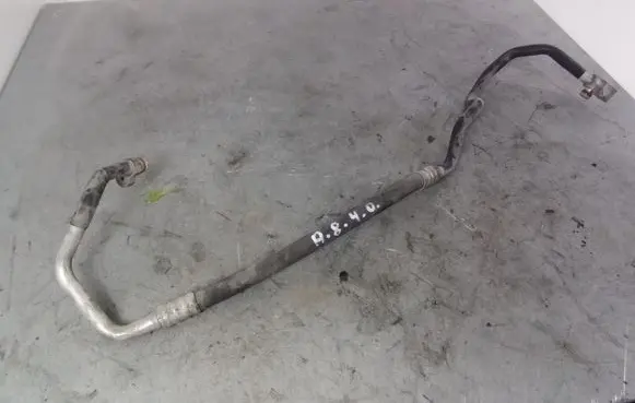 Audi A8 S8 D3 4E Air conditioning (A/C) pipe/hose 4E0260701AH