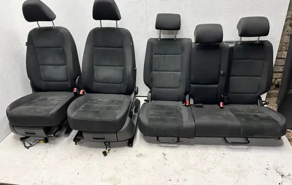 Volkswagen Tiguan Seat set 