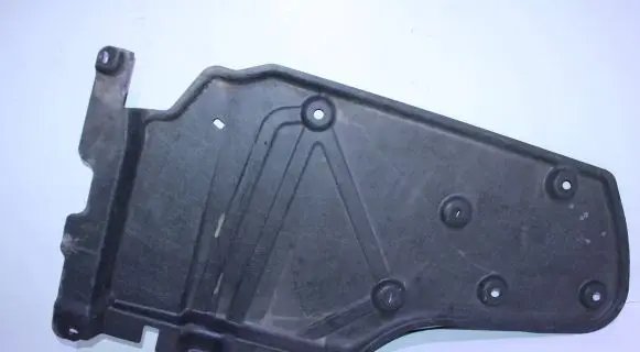 Renault Captur II Front underbody cover/under tray 748A25334R