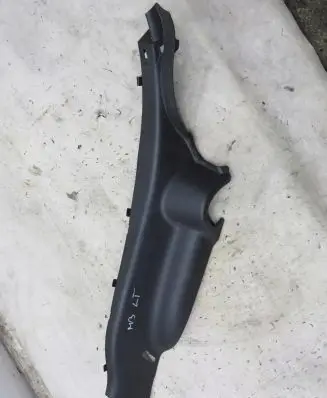 Mazda 3 III (C) pillar trim BHN9-68770