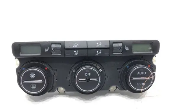 Volkswagen PASSAT B6 Interior fan control switch 