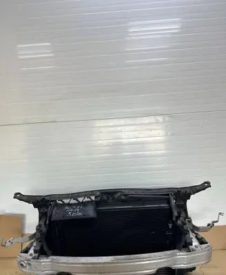 Audi A6 C7 Radiator support slam panel 