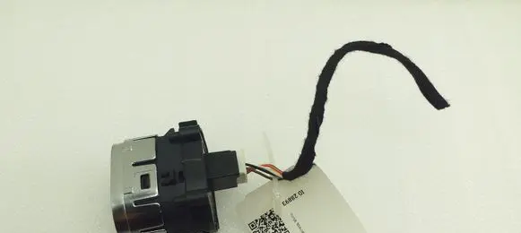 Mercedes-Benz EQA Engine start stop button switch A2439055600