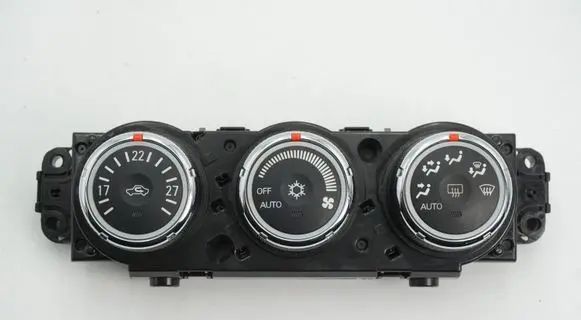 Mitsubishi Lancer VIII Climate control unit 7820A115XC