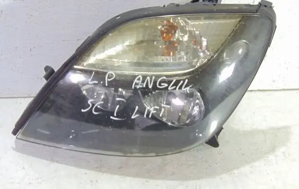 Renault Scenic I Headlight/headlamp