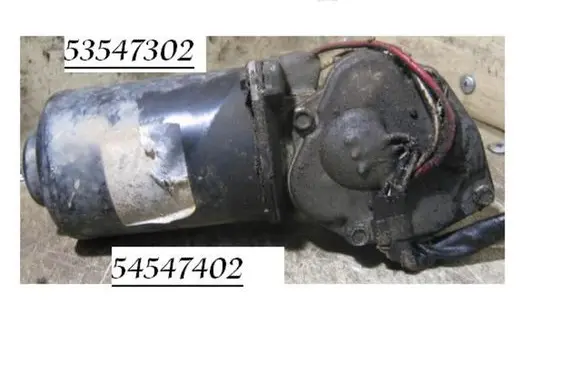 Peugeot Expert Wiper motor 54547402 53547302
