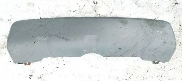 Land Rover Discovery Sport Front bumper lip FK7217F954A