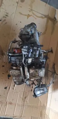 Mercedes-Benz GLE AMG (W166 - C292) Turbo A6560900480 50305929