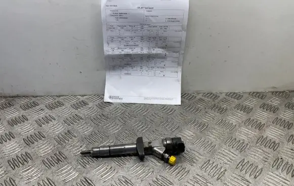 Renault Master II Fuel injector 0445110141 549063